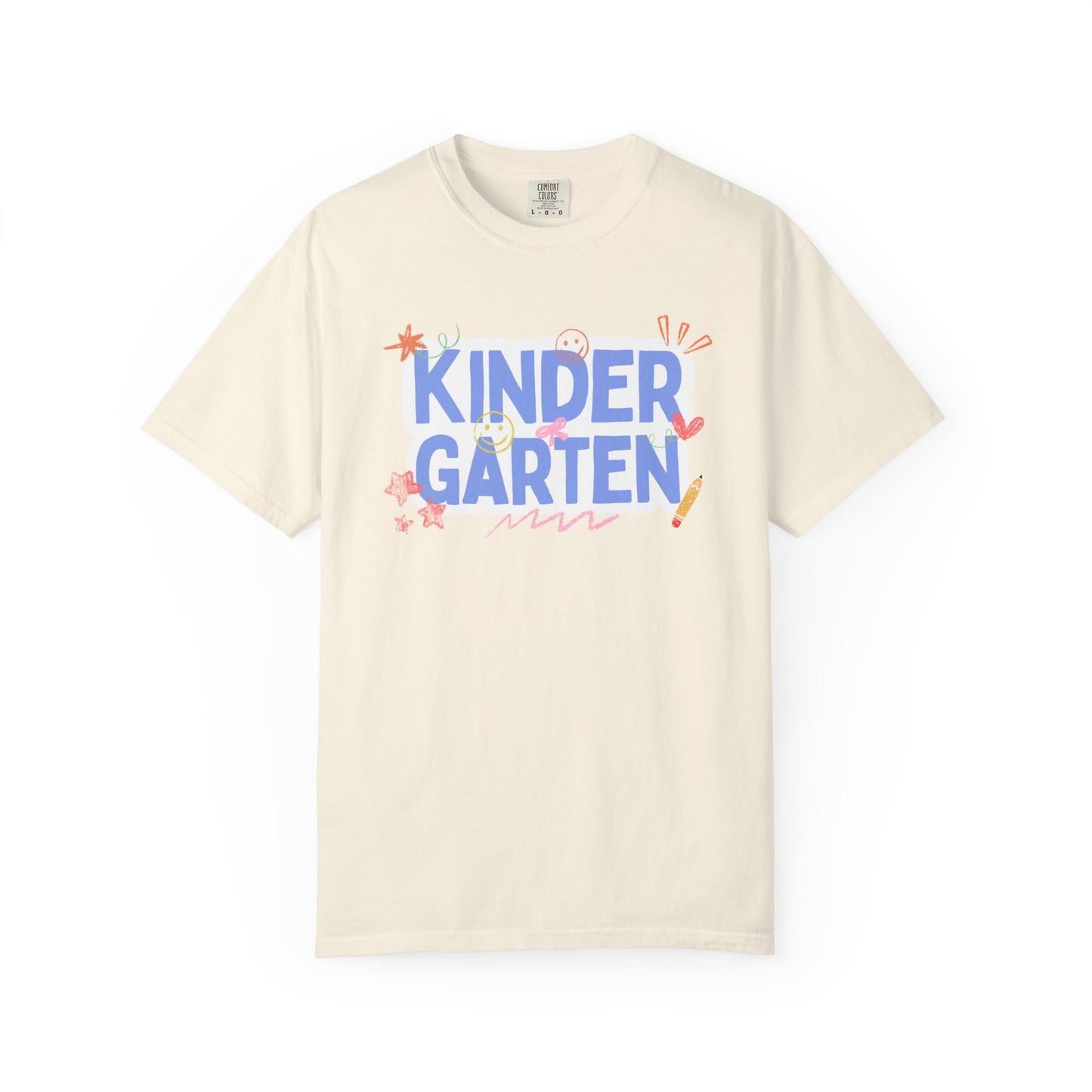 Kindergarten Tee