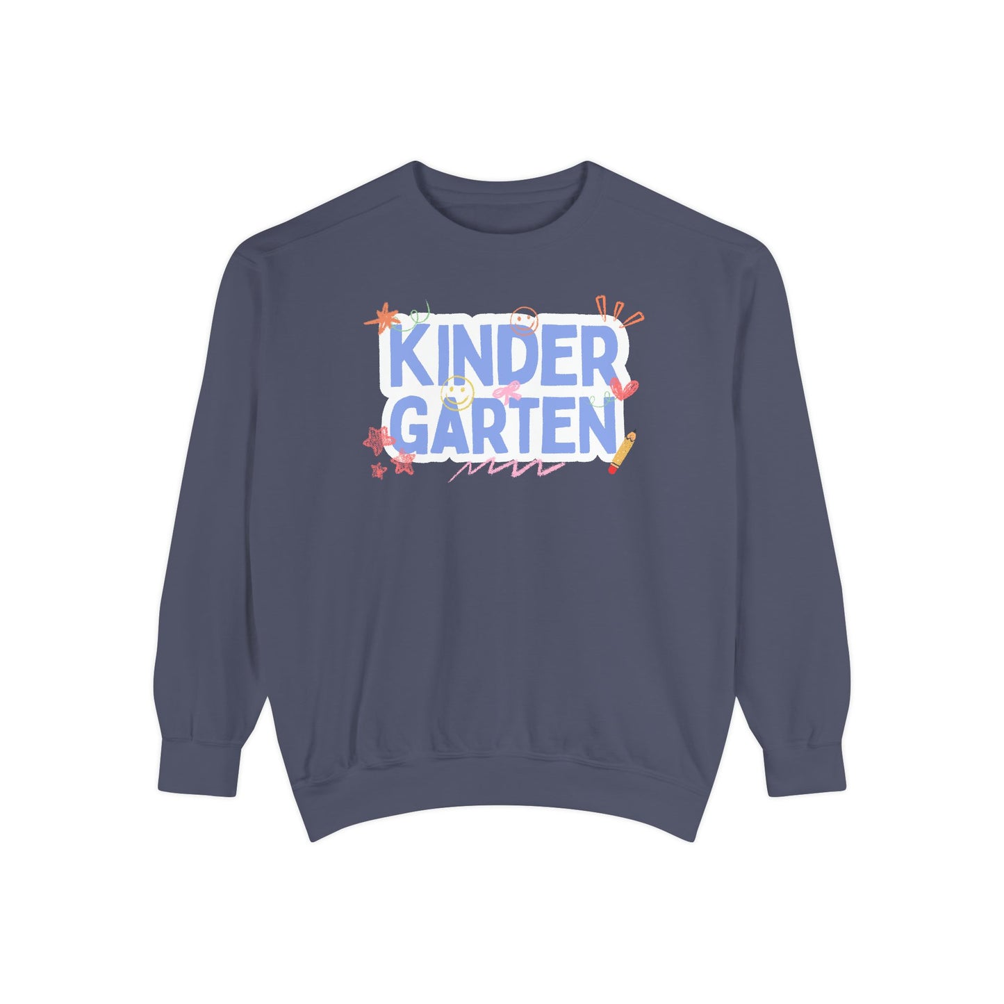 Kindergarten Sweatshirt
