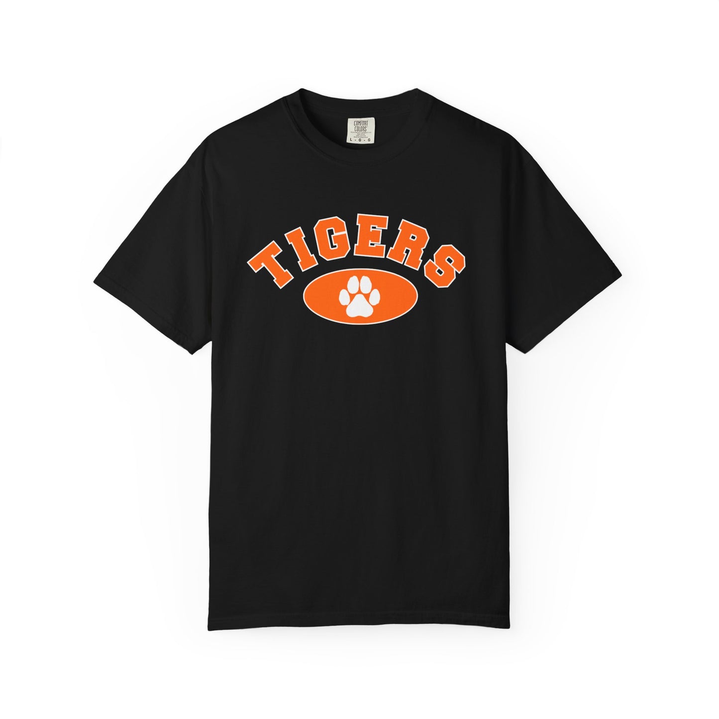 5. Tigers T-Shirt