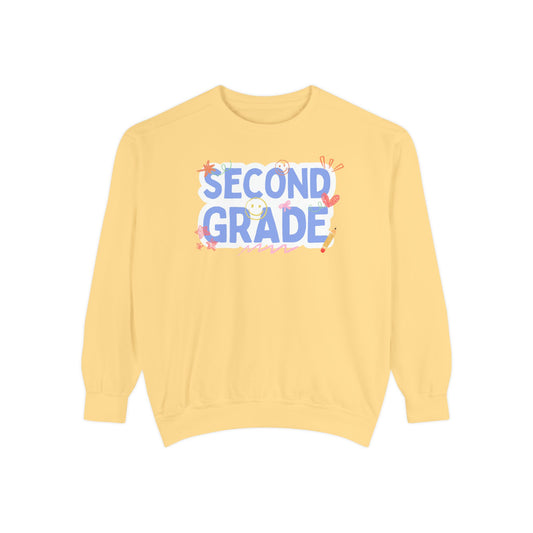 Second Grade Sweatshirt