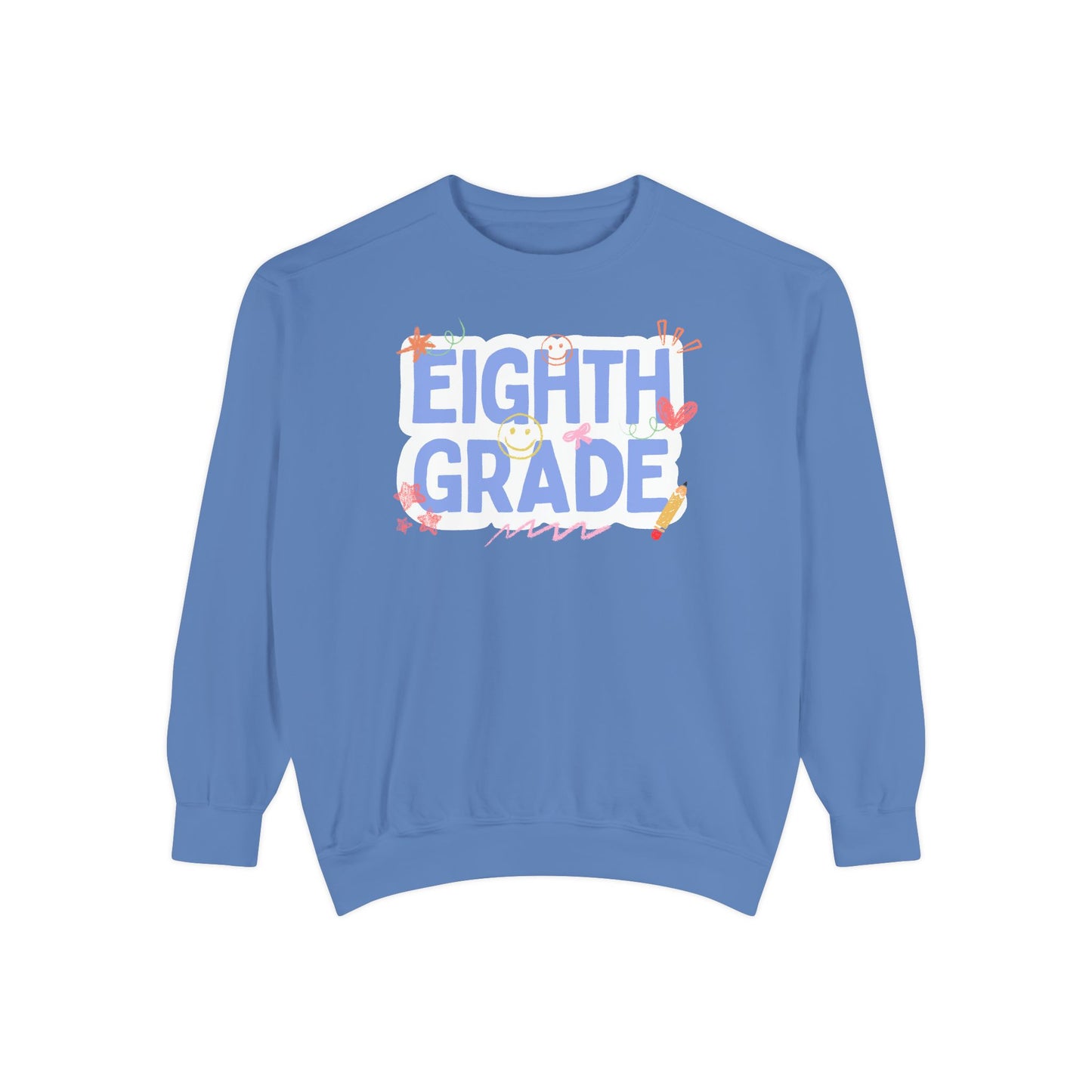 Eighth Grade Sweatshirt