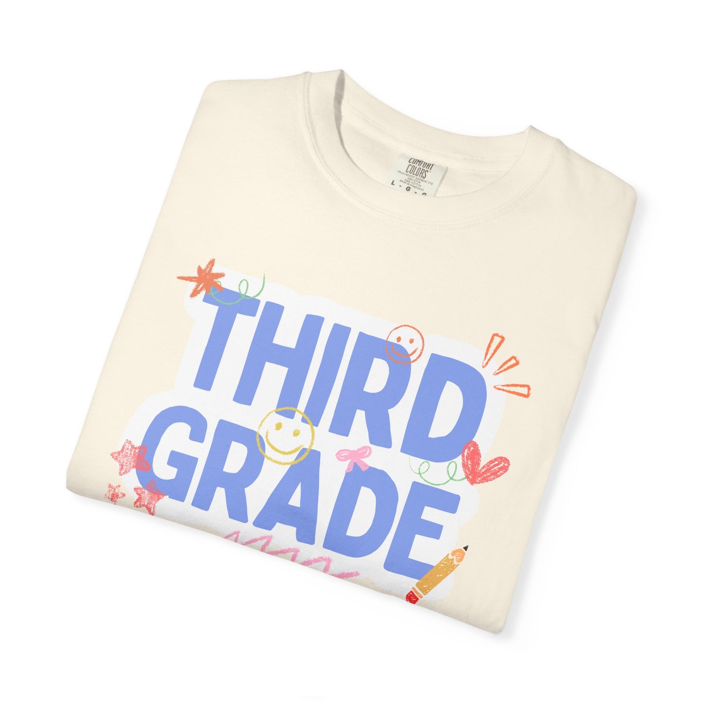 Third Grade Tee