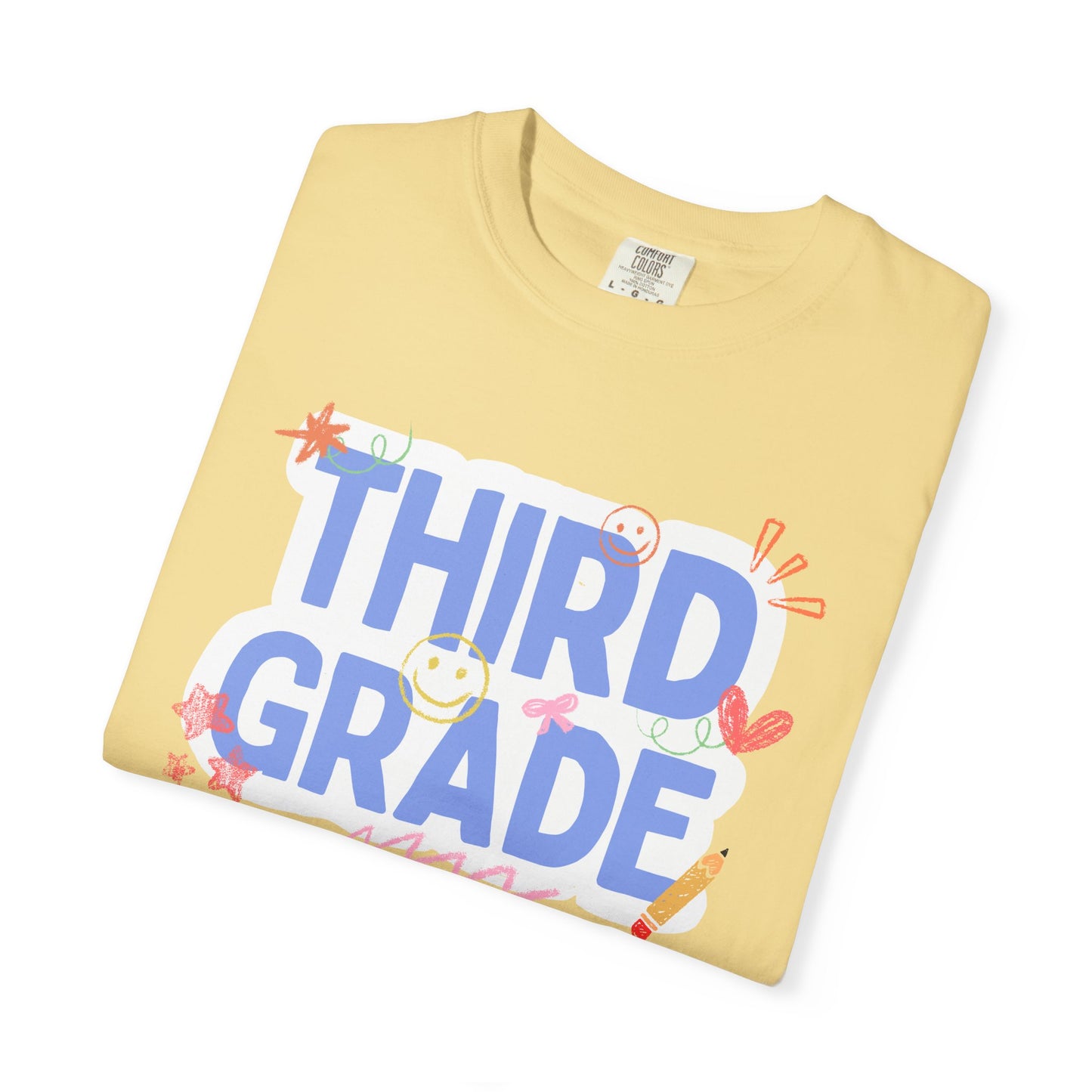 Third Grade Tee