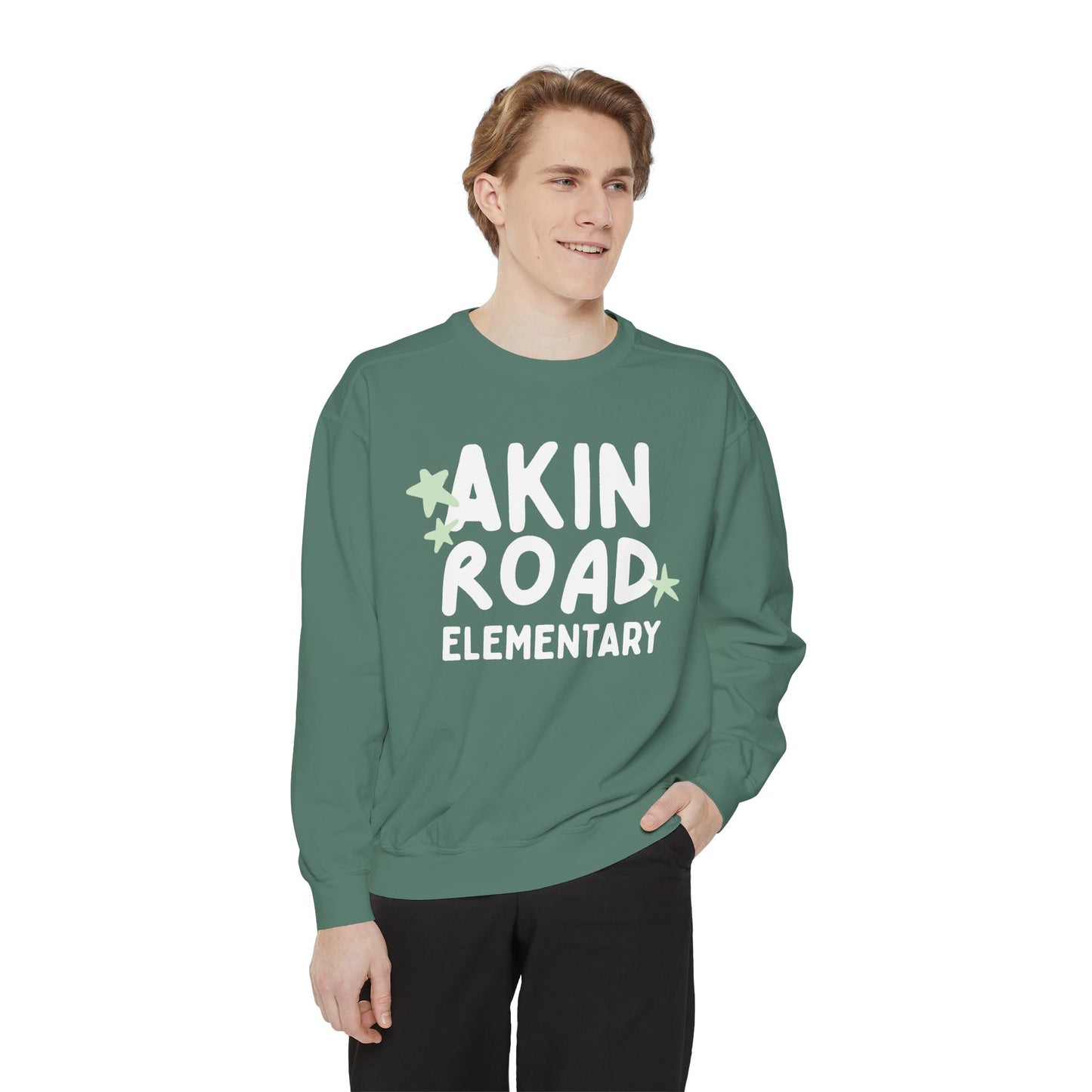 2. ARES Colors Crewneck