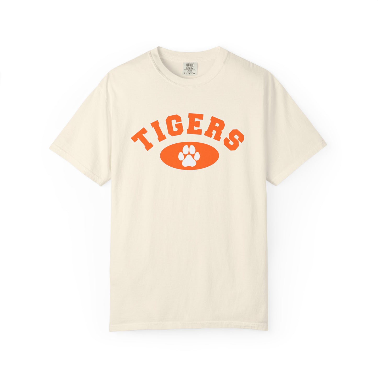 5. Tigers T-Shirt