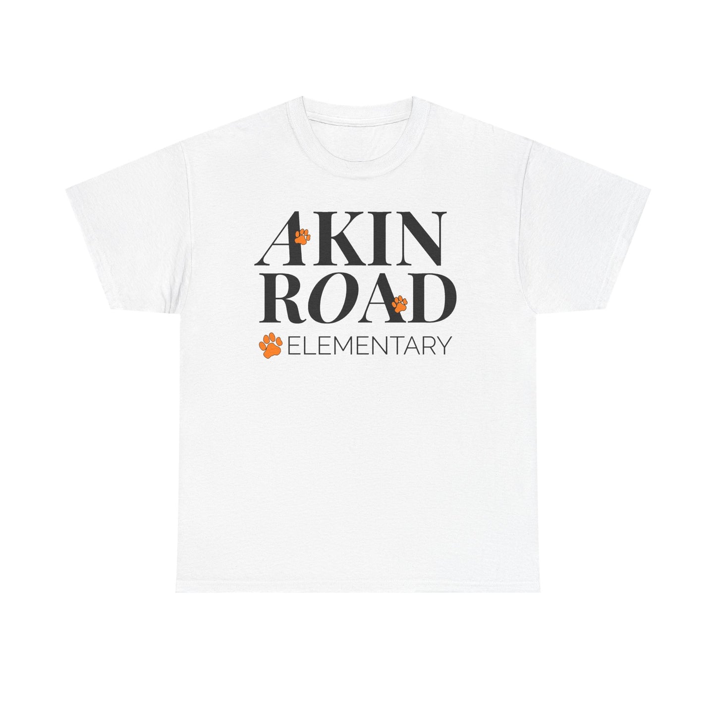 10. Akin Road Elementary Tee