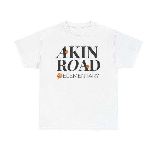 10. Akin Road Elementary Tee