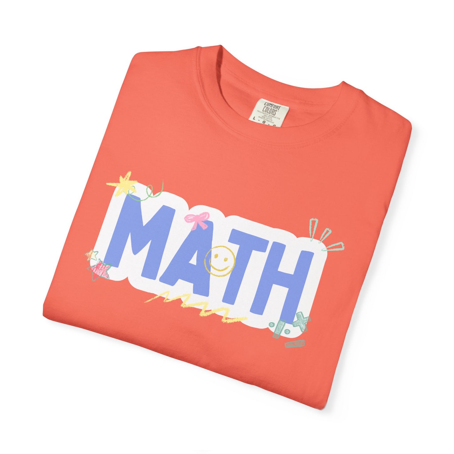 Math Tee