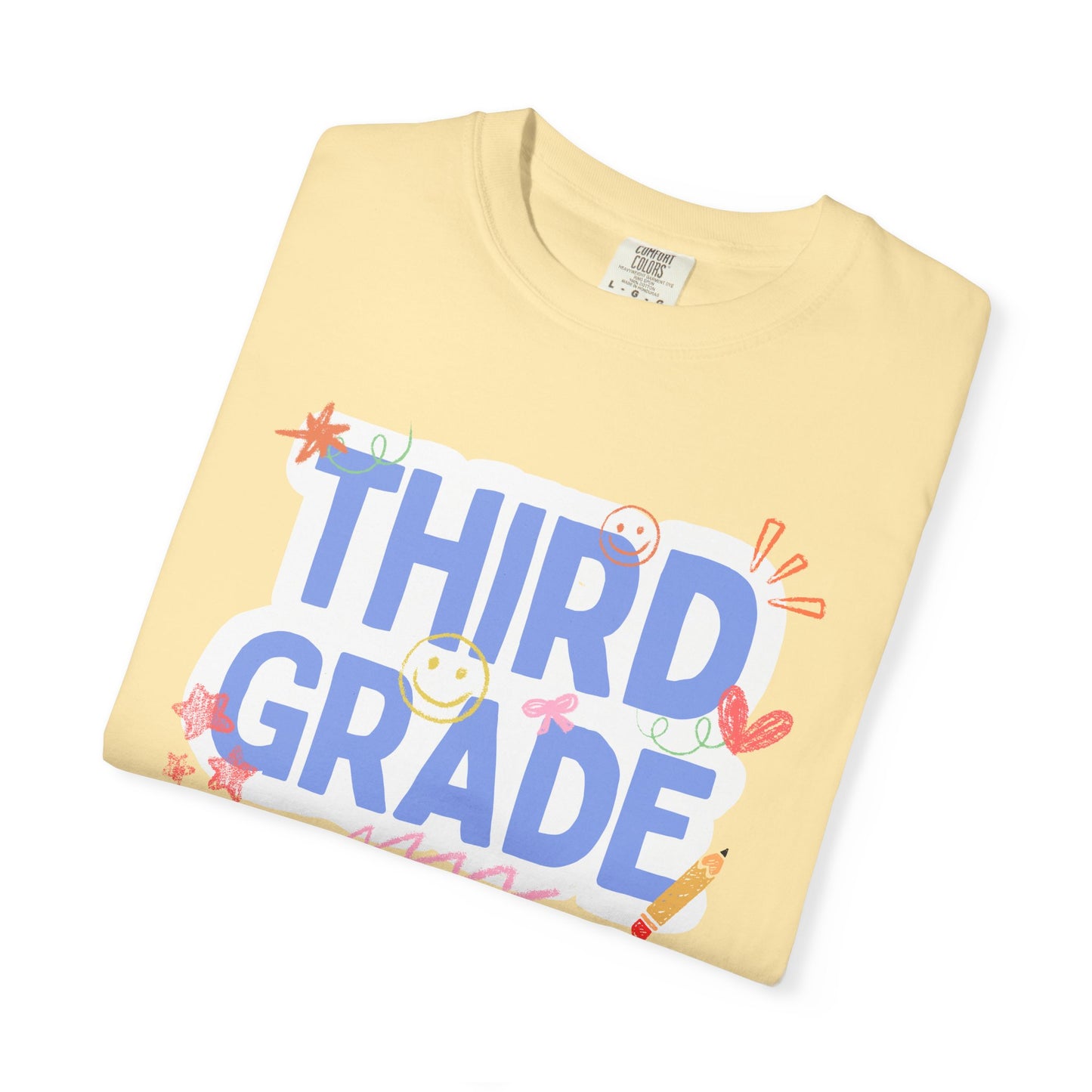 Third Grade Tee