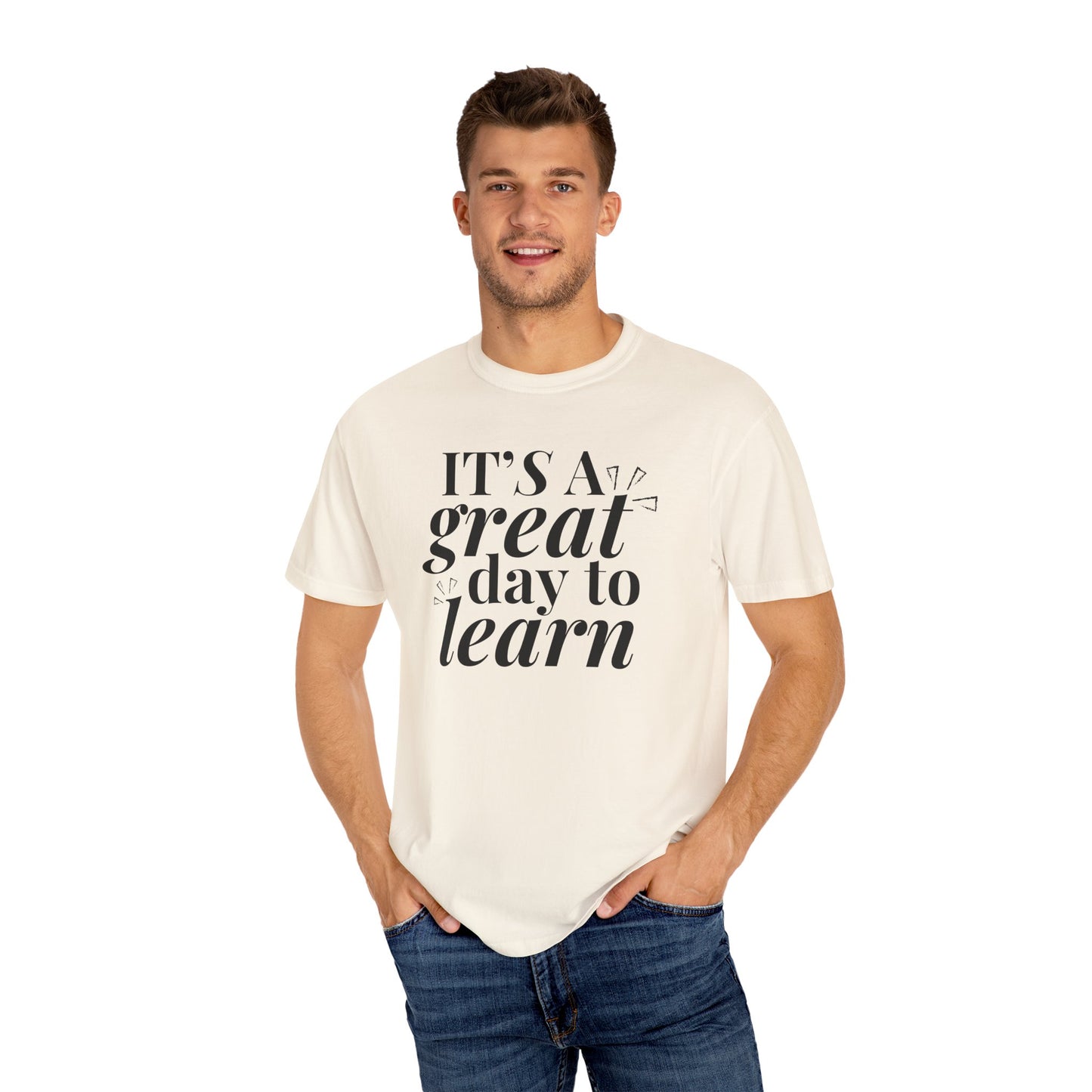 A Great Day to Learn