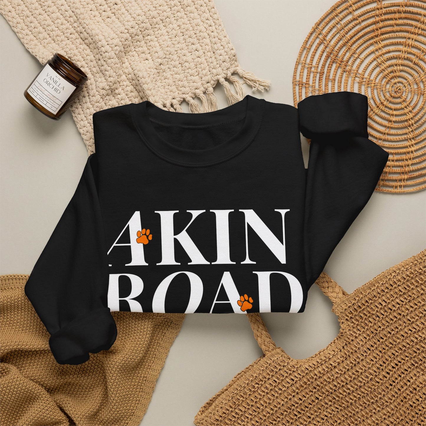 11. Akin Road Elementary Crewneck