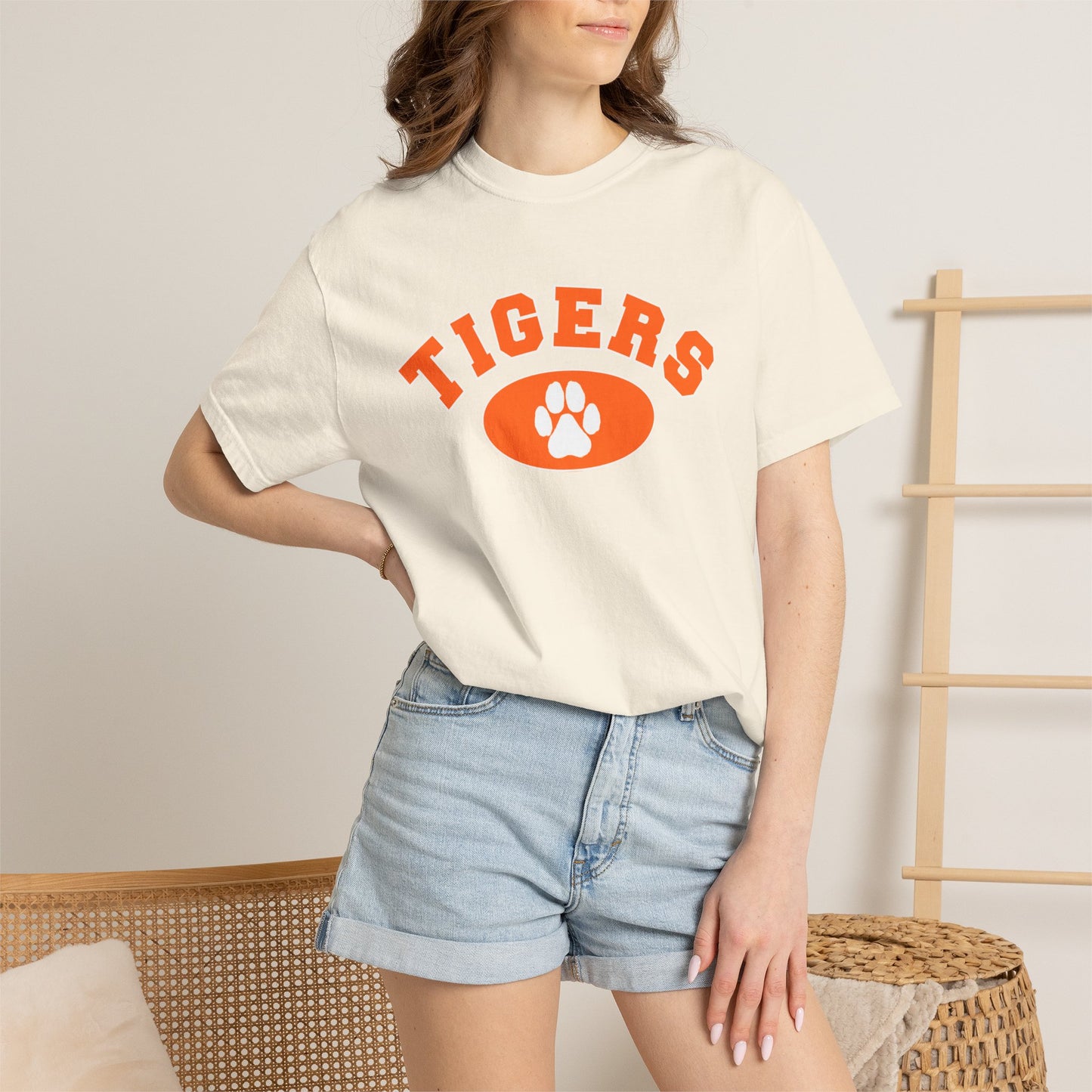 5. Tigers T-Shirt