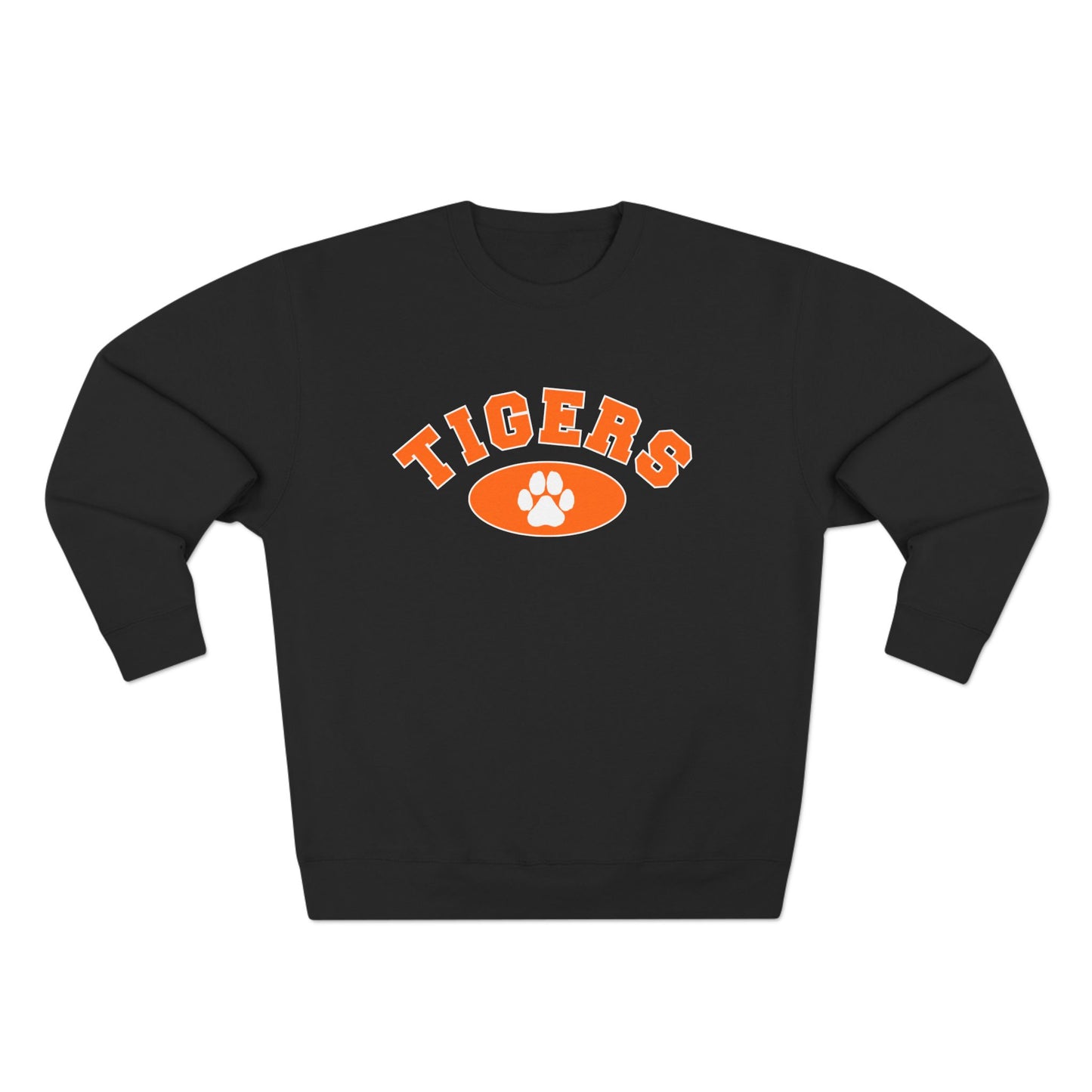 6. Tigers Crewneck Sweatshirt
