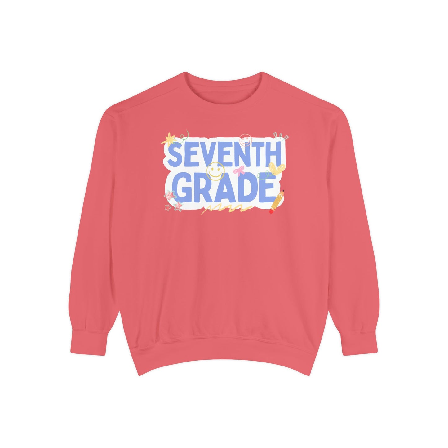 Seventh Grade Sweatshirt