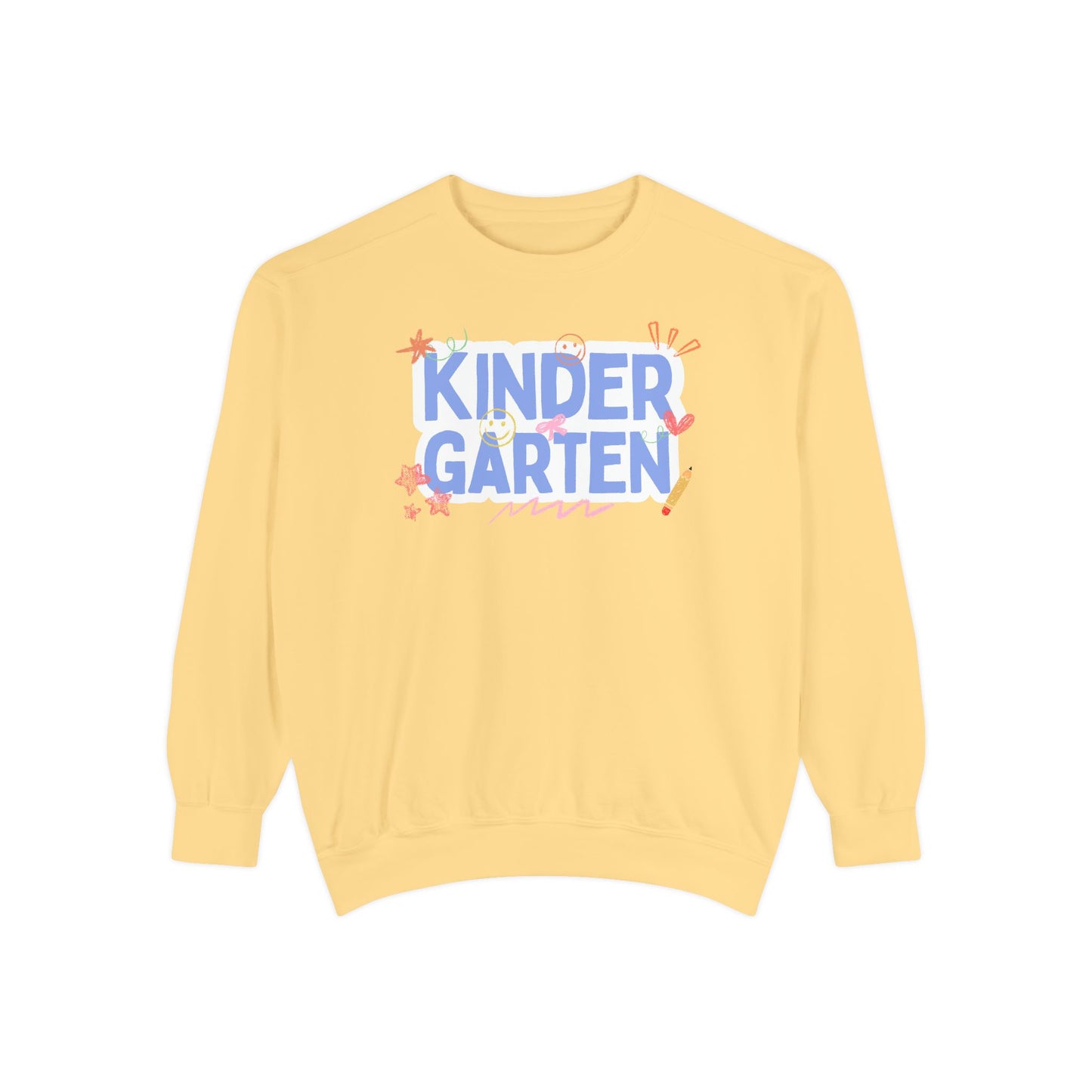 Kindergarten Sweatshirt