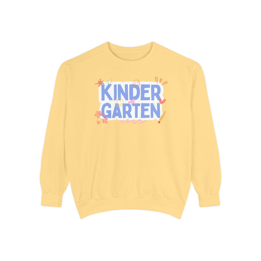 Kindergarten Sweatshirt