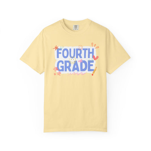 Fourth Grade Tee