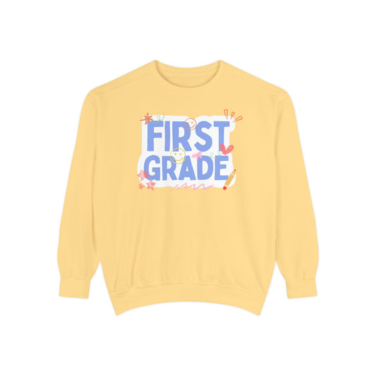 First Grade Sweatshirt