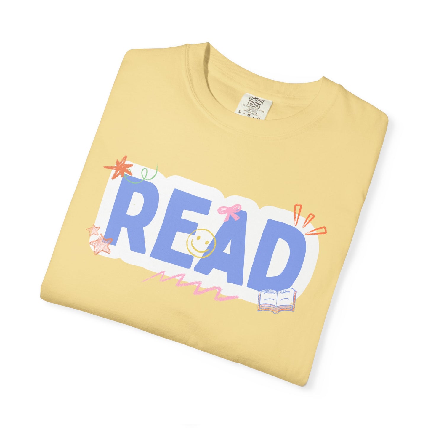 Read Tee