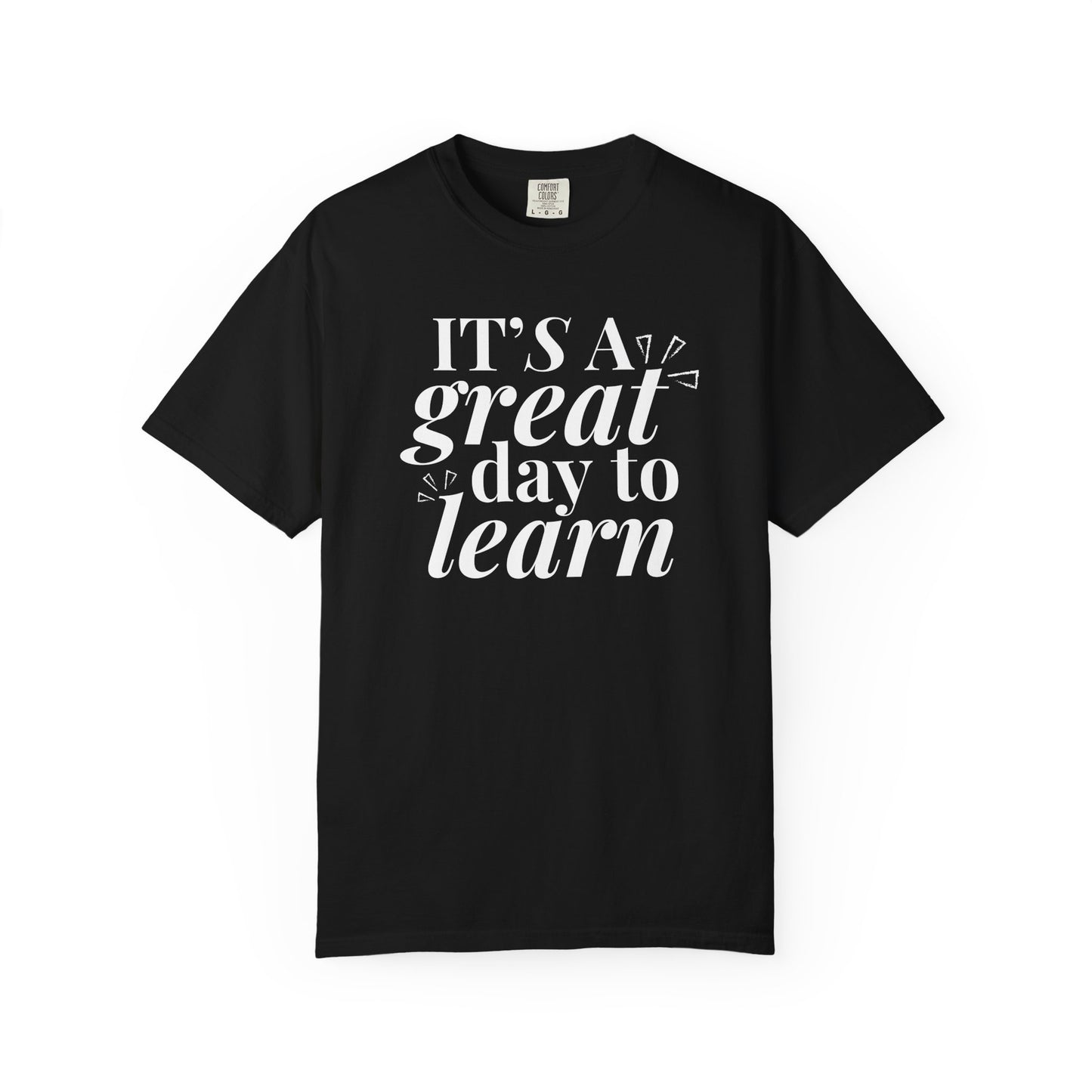 A Great Day to Learn
