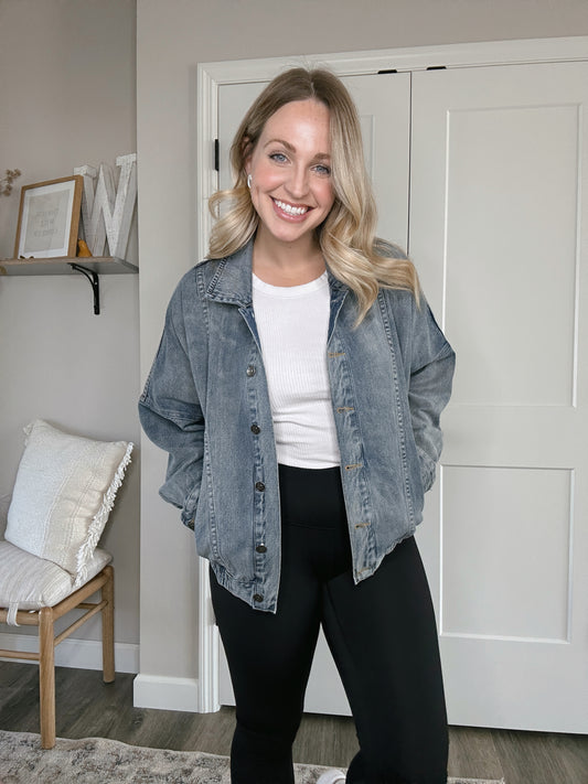 The Denim Jacket