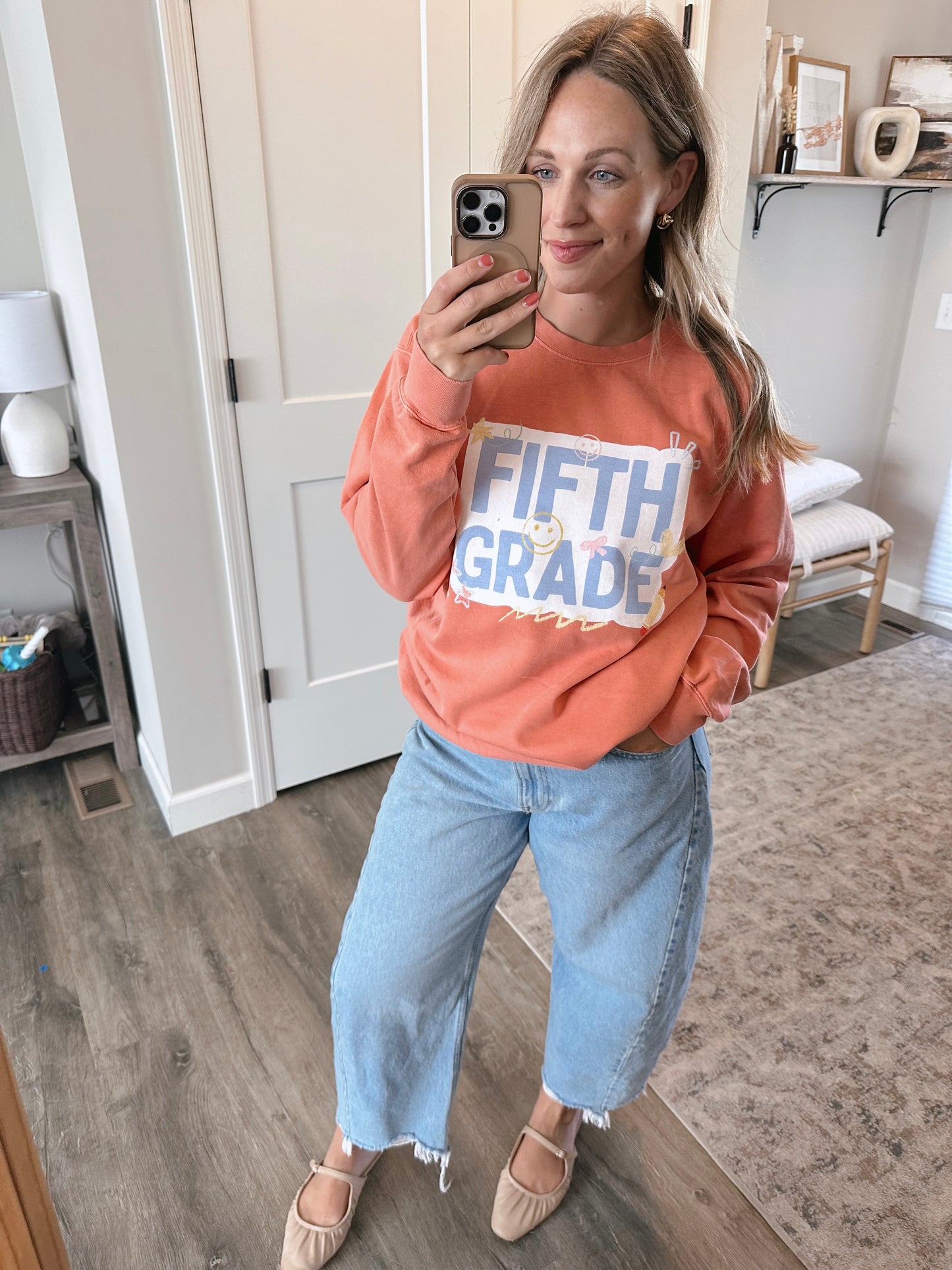 Fifth Grade Sweatshirt
