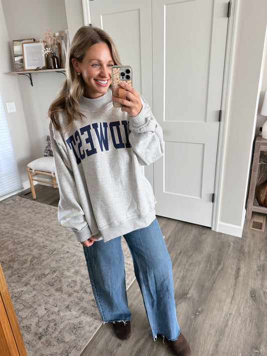 Midwest Mockneck