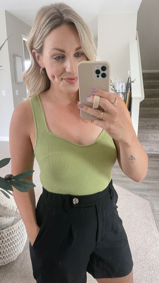 The Staple Basic Tank