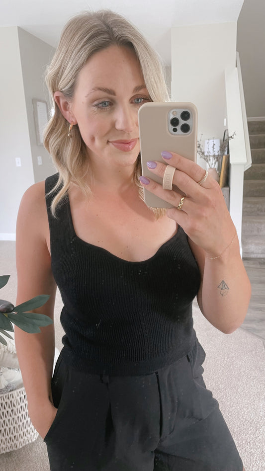 The Staple Basic Tank