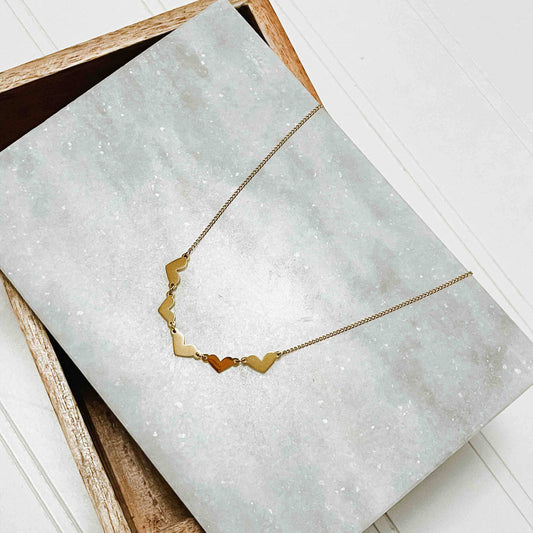 All You Need Is Love Necklace