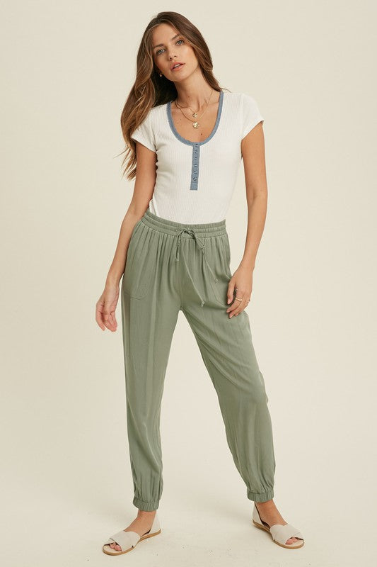 The Jogger Pant