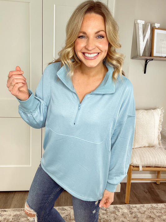 Spring Pullover