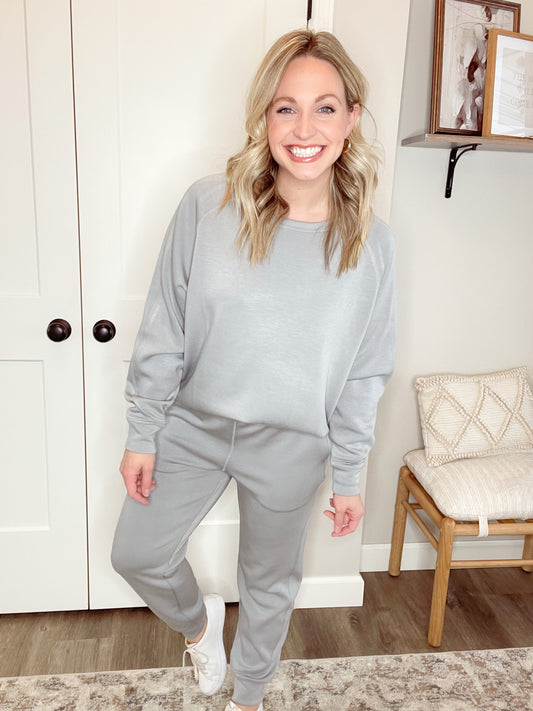 The Elevated Jogger Set