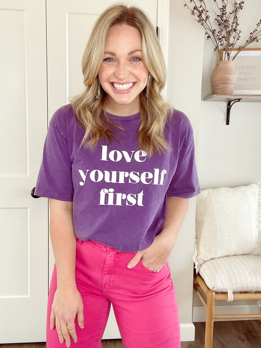 Love Yourself Tee