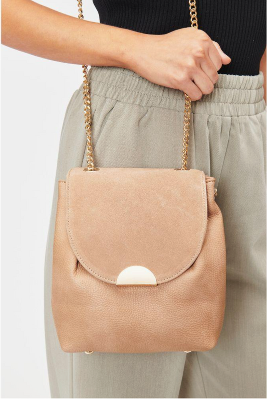 The Breanna Crossbody