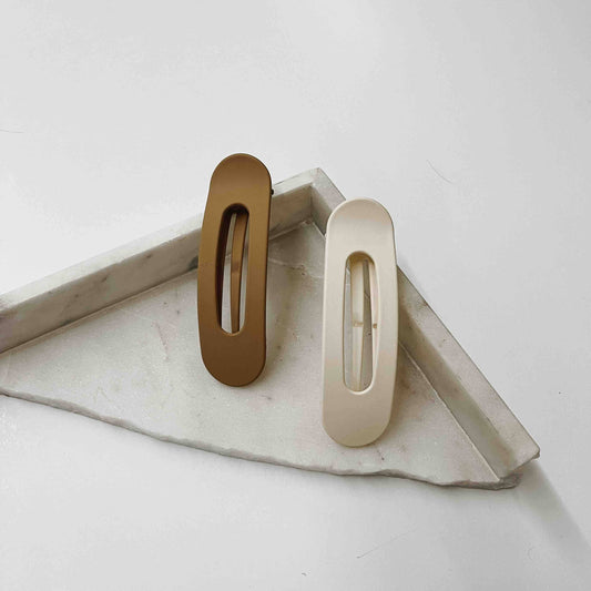 When In Rome Hair Clip Set